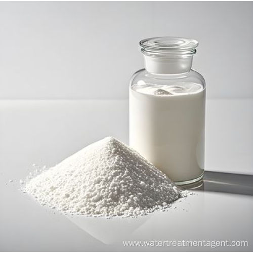 High Purity White Powder Coagulant for Water Treatment